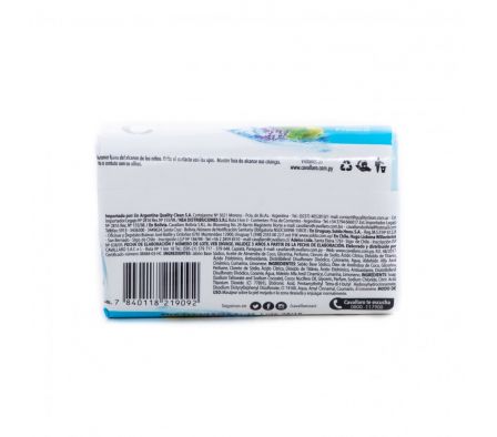 JABON DE TOC. C2 FRESH AZUL X 130GR (60)