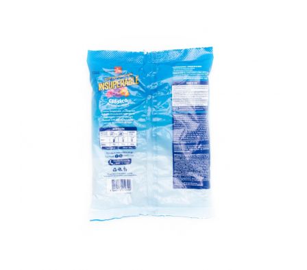 JABON EN POLVO INSUPERABLE CLASICO 400GR (25)