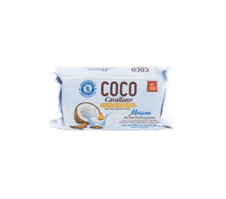 JABON D/TOC. CAVALLARO COCO MARINA 100GR (36)