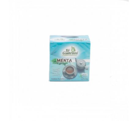TE GUARANI MENTA 10 SAQ.(24)