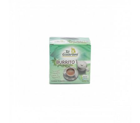 TE GUARANI BURRITO 10 SAQ.(24)