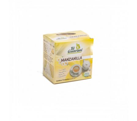 TE GUARANI MANZANILLA 10 SAQ.(24)