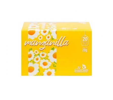 TE GUARANI MANZANILLA X 20 SAQ (12)