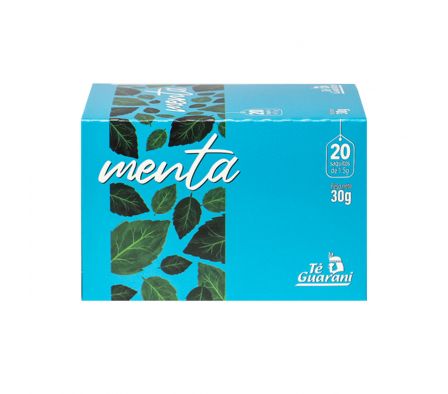 TE GUARANI MENTA X 20 SAQ (12)