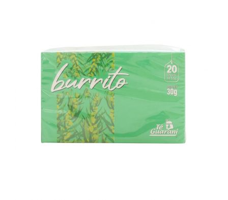 TE GUARANI BURRITO X 20 SAQ (12)