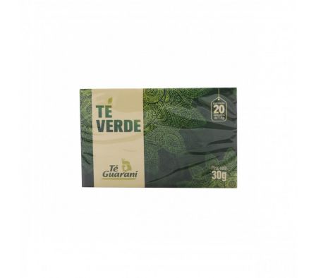 TE VERDE GUARANI 20 SAQ.(12)