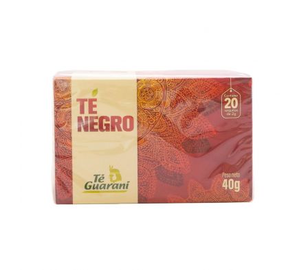 TE GUARANI NEGRO X 20 SAQ (12)