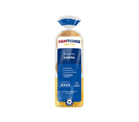 PAN P/LOMITO PANTODOS 360GR (6)