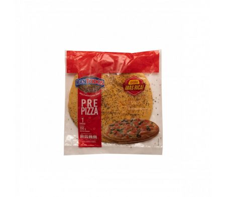 PRE PIZZA PANTODOS 200 GR. (18)