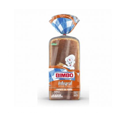 PAN INTEGRAL BIMBO DE 420GR (15)