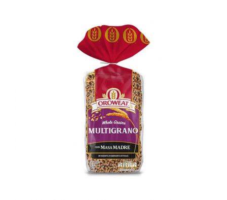 PAN OROWEAT BIMBO MULTIGRANO X 560 GR (12)