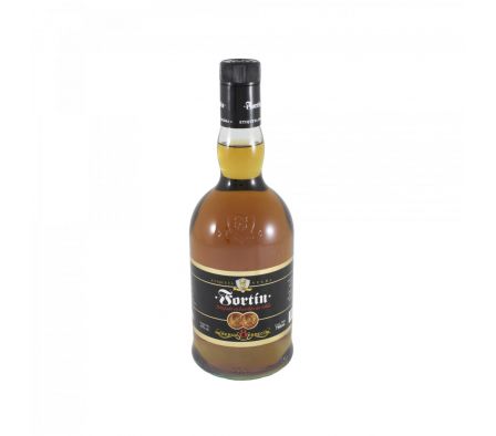 CAÑA FORTIN ETIQUETA NEGRA X 750ML (12)