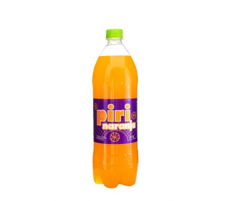 GASEOSA PIRI NARANJA 1LT.