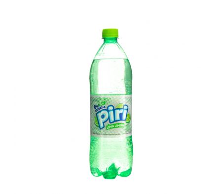 GASEOSA PIRI LIMA LIMON 1 LT.