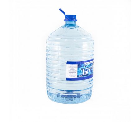 AGUA TORRENTE S/GAS BIDON X 10LT