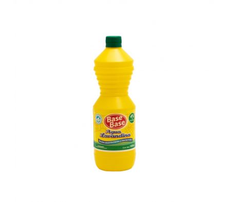 LAVANDINA BASE BASE 4% X 1 LT.