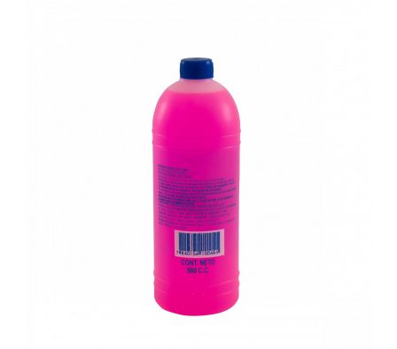 ALCOHOL DE QUEMAR BASE BASE 500CC PLAST (12)