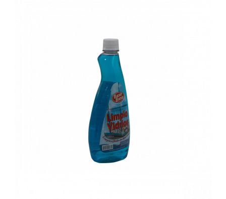 LIMPIA VIDRIOS BASE BASE S/PULV. 500CC (12)