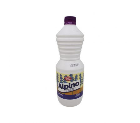 DESOD. DE AMB. ALPINO LAVANDA 1LT(12)