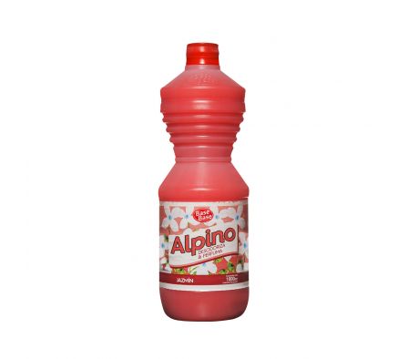 DESOD. DE AMB. ALPINO JAZMIN 1 LT(12)