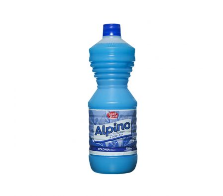 DESOD. DE AMB. ALPINO COLONIA 1 LT(12)