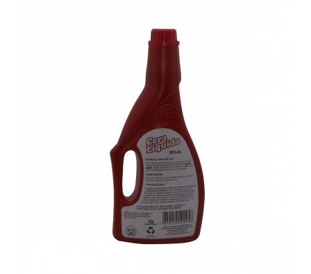CERA BASE BASE ROJA 1 LT. (6)