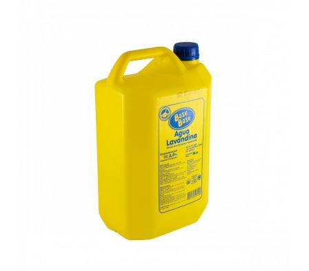 LAVANDINA BASE BASE 2,5% X 5 LT (12)