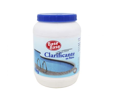CLARIFICANTE BASE BASE E/POLVO 1KG