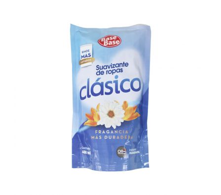 SUAV. BASE BASE CELESTE 450CC DOY PACK