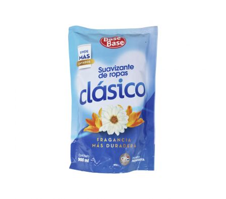 SUAV. BASE BASE CELESTE 900CC DOY PACK (12)