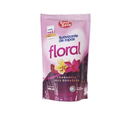 SUAV. BASE BASE ROSADO 450CC DOY PACK