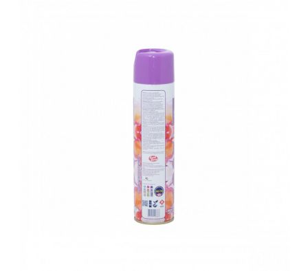 DES./AMB. AER BASE BASE PRIMAVERA 300ML (24)