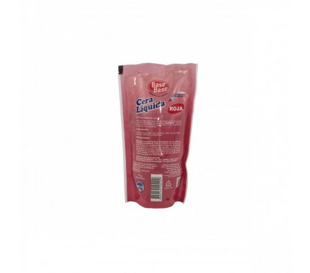 CERA LIQ. BASE BASE ROJA 450CC DOY PACK