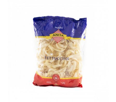 FIDEOS ANITA FETUCCINI 400 GRS.
