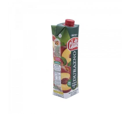 JUGO TETRA WATTS DURAZNO X 1LT (6)