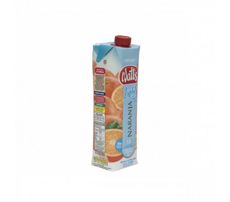 JUGO WATTS DIET NARANJA 1 LT.