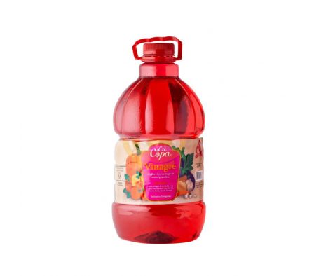 VINAGRE LA COPA TINTO 4LT.