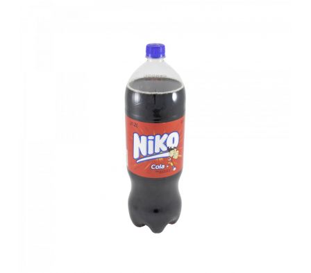 GASEOSA NIKO COLA 2 LTS.