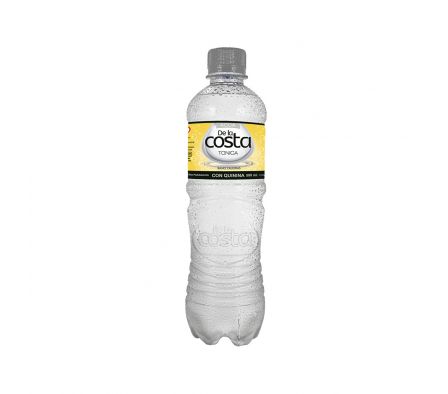 AGUA DE LA COSTA TONICA 500 CC