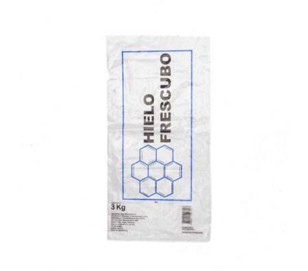 HIELO FRESCUBO 3 KG.