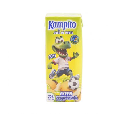 JUGO KAMPITO TETRA GREEN 200ML (18)