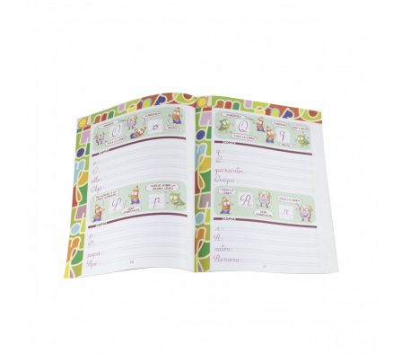 CALIGRAFOS AVON GRADOS SUPERIORES (100)
