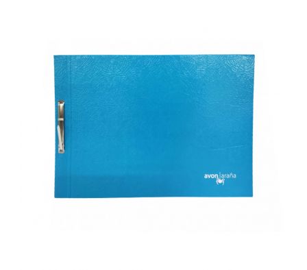 CARPETA AVON Nº3 ARAÑA CELESTE