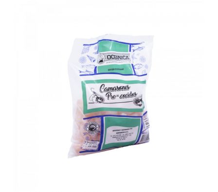 CAMARON PRECOCIDO OCEANICA 500 GR.