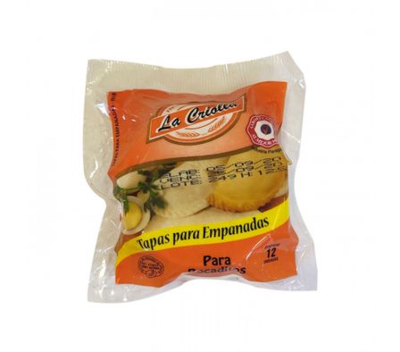 DISCO LA CRIOLLA BOCADITO