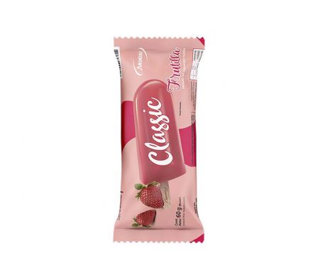 HELADO PALITO FRUTILLA AL AGUA 50 GRS *36