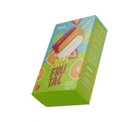 PACK PALITOS FRUTALES AMANDAU X 6 UN (6)