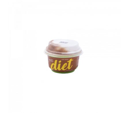 HELADO AMANDAU COPA DIET AM/CH X 12UN