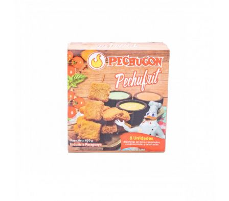 (7281) PECHUFRIT PECHUGON 6 X 3 UN