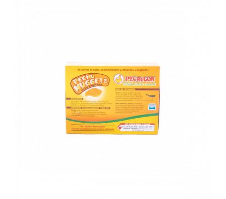 (1481) PECHU NUGGETS 300GR CAJA